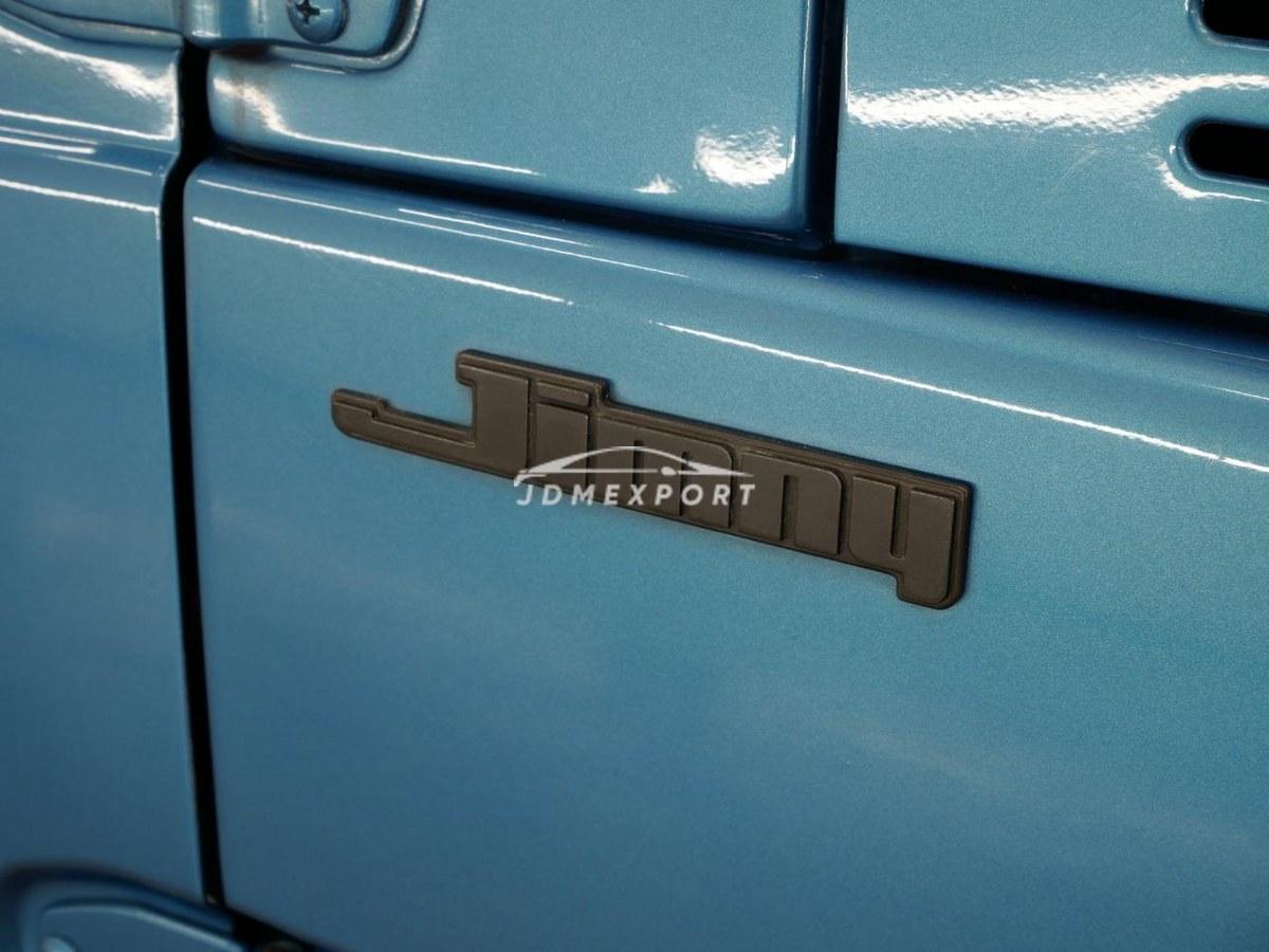 Suzuki Jimny 1991 thumbnail 43
