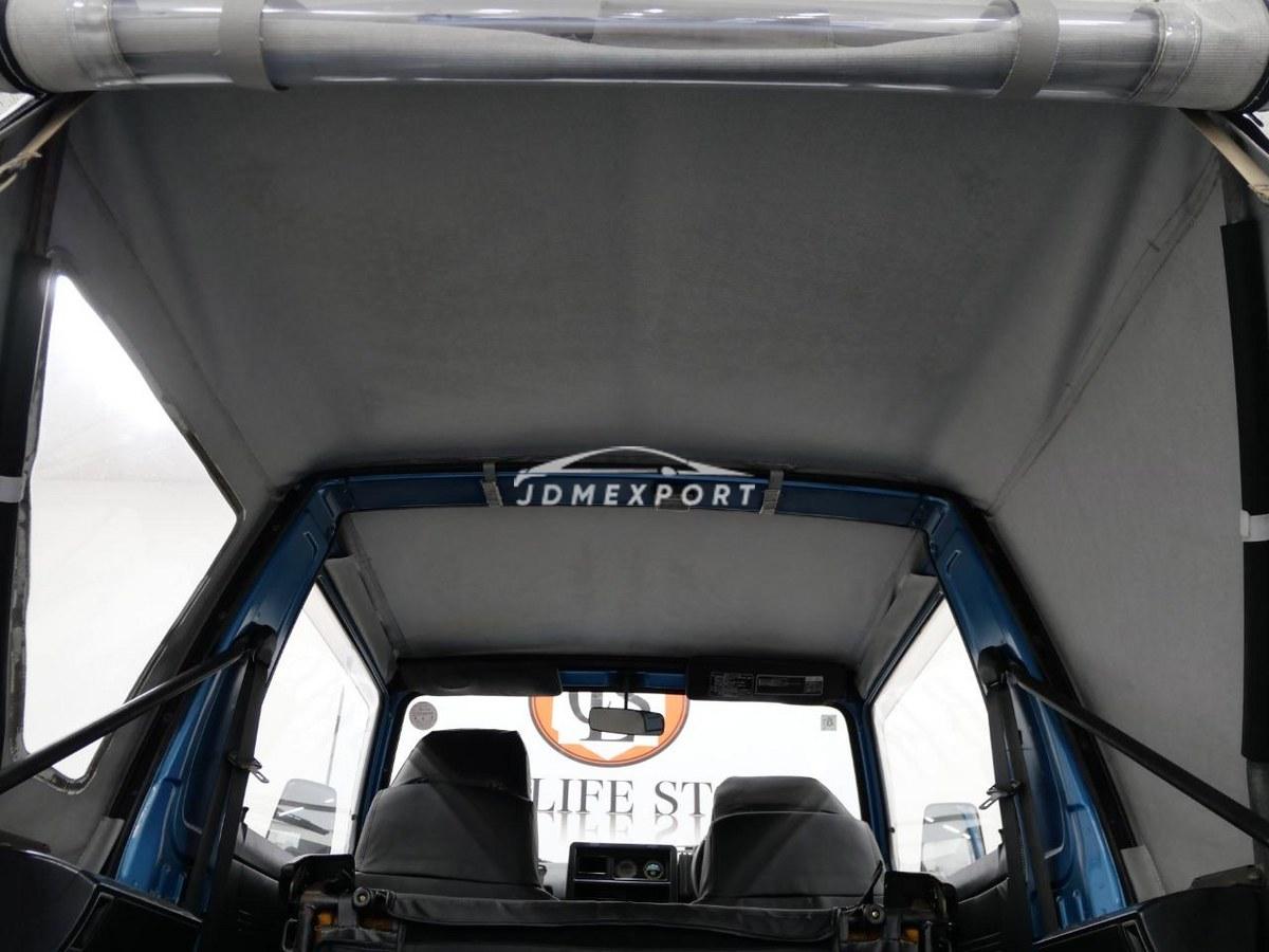 Suzuki Jimny 1991 thumbnail 24