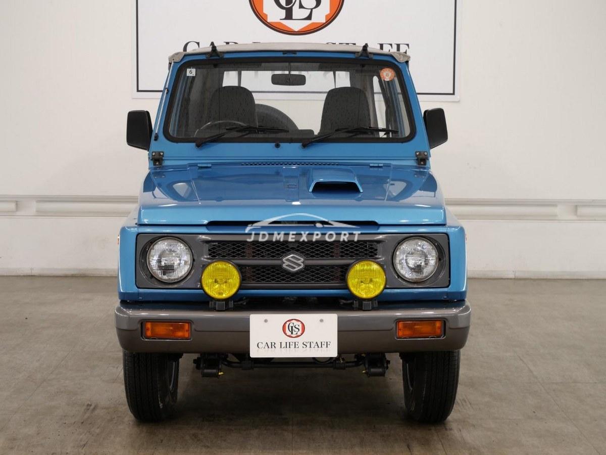 Suzuki Jimny 1991 thumbnail 8