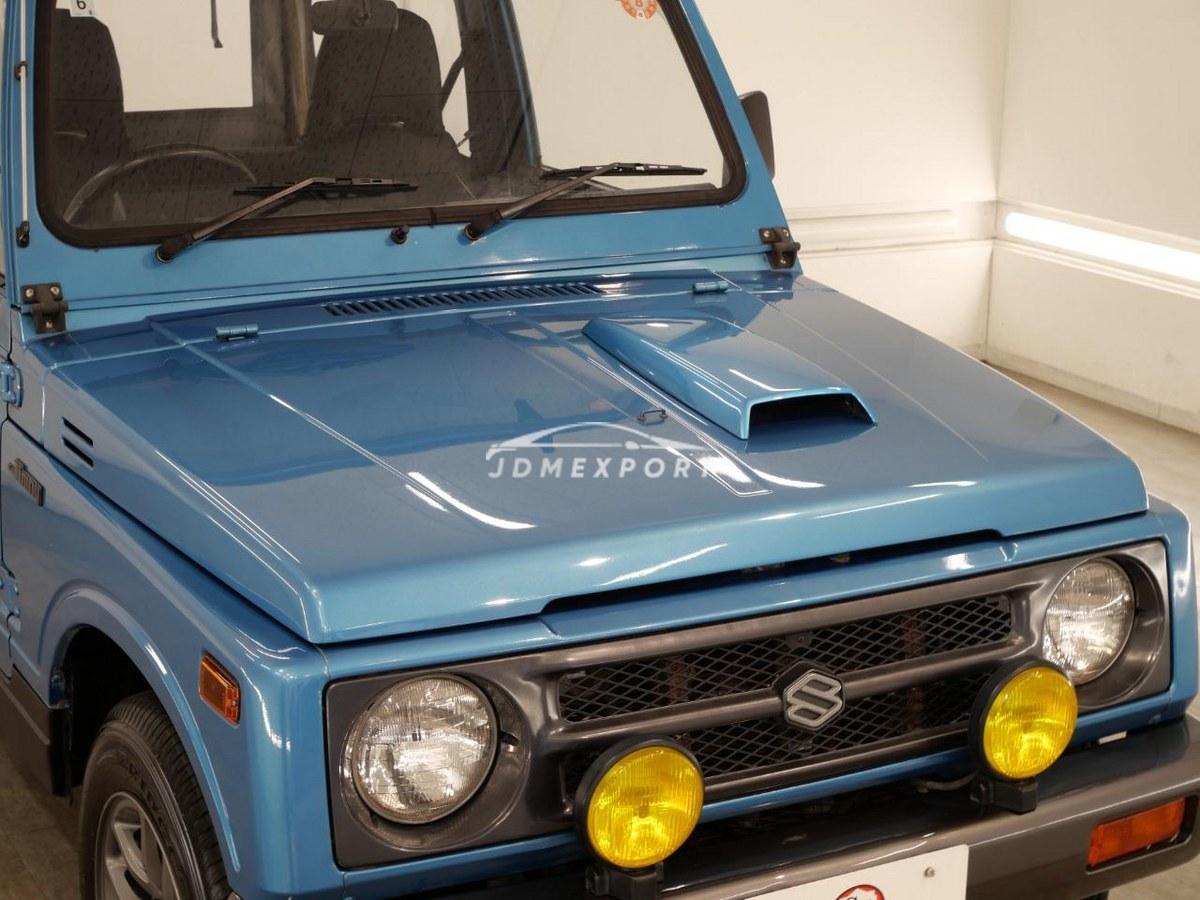 Suzuki Jimny 1991 thumbnail 39