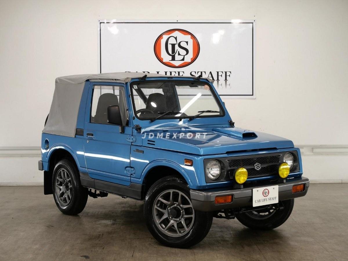 Suzuki Jimny 1991