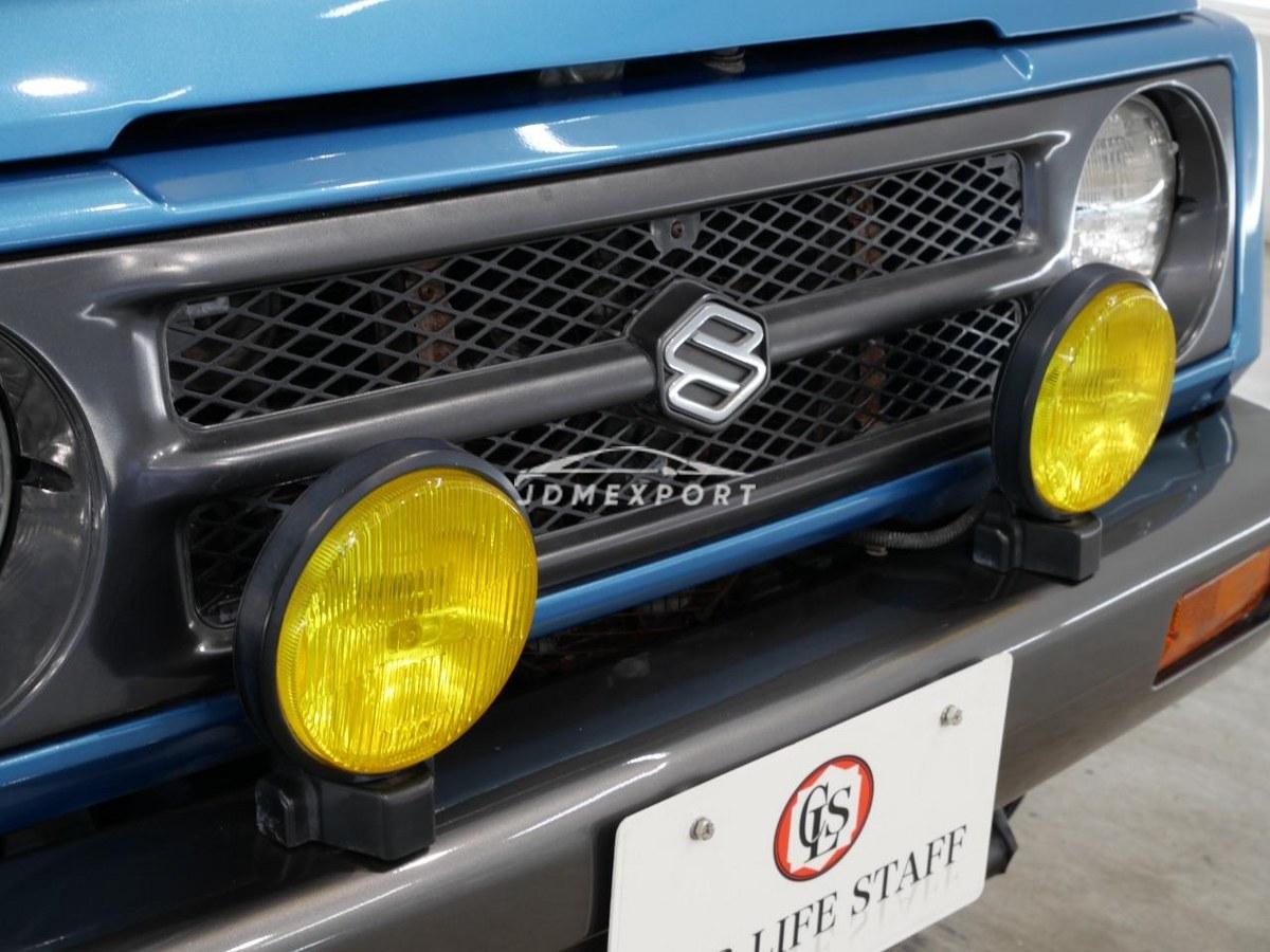 Suzuki Jimny 1991 thumbnail 36