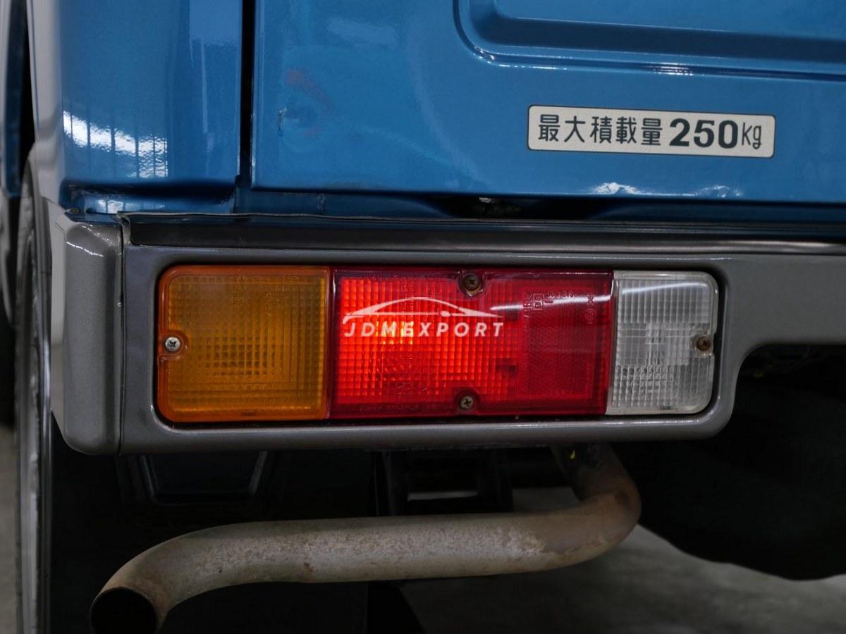 Suzuki Jimny 1991 thumbnail 56