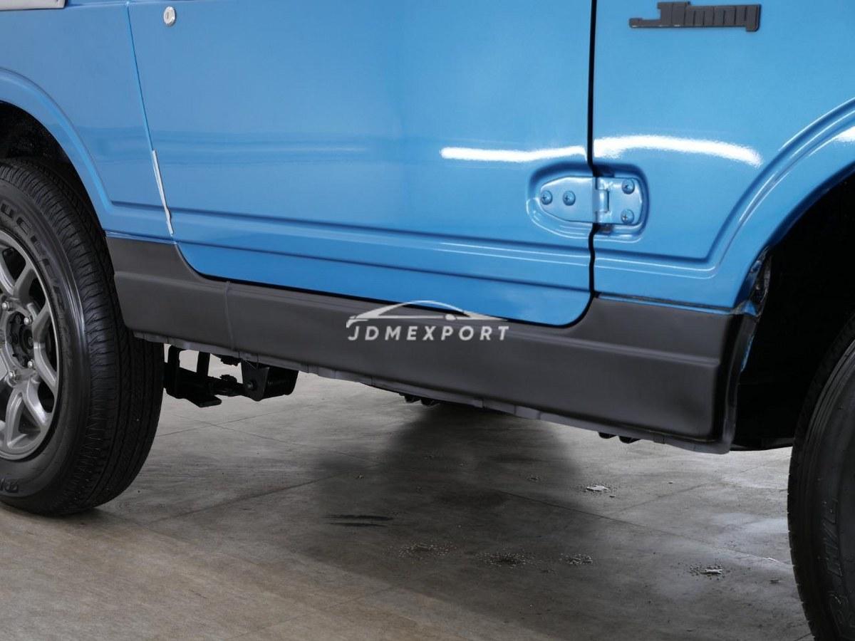 Suzuki Jimny 1991 thumbnail 42