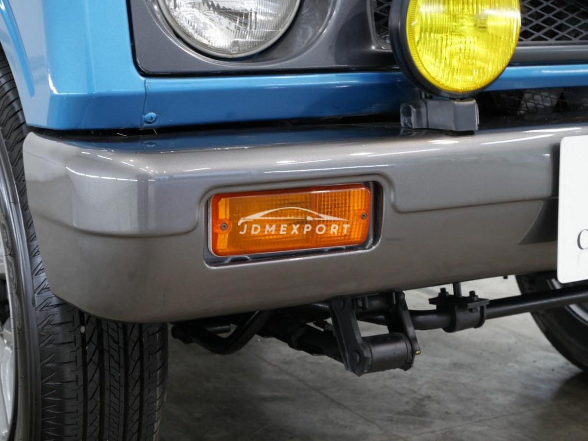 Suzuki Jimny 1991 thumbnail 45