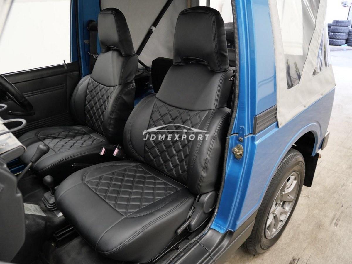 Suzuki Jimny 1991 thumbnail 71
