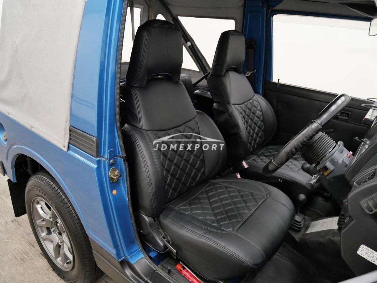 Suzuki Jimny 1991 thumbnail 3