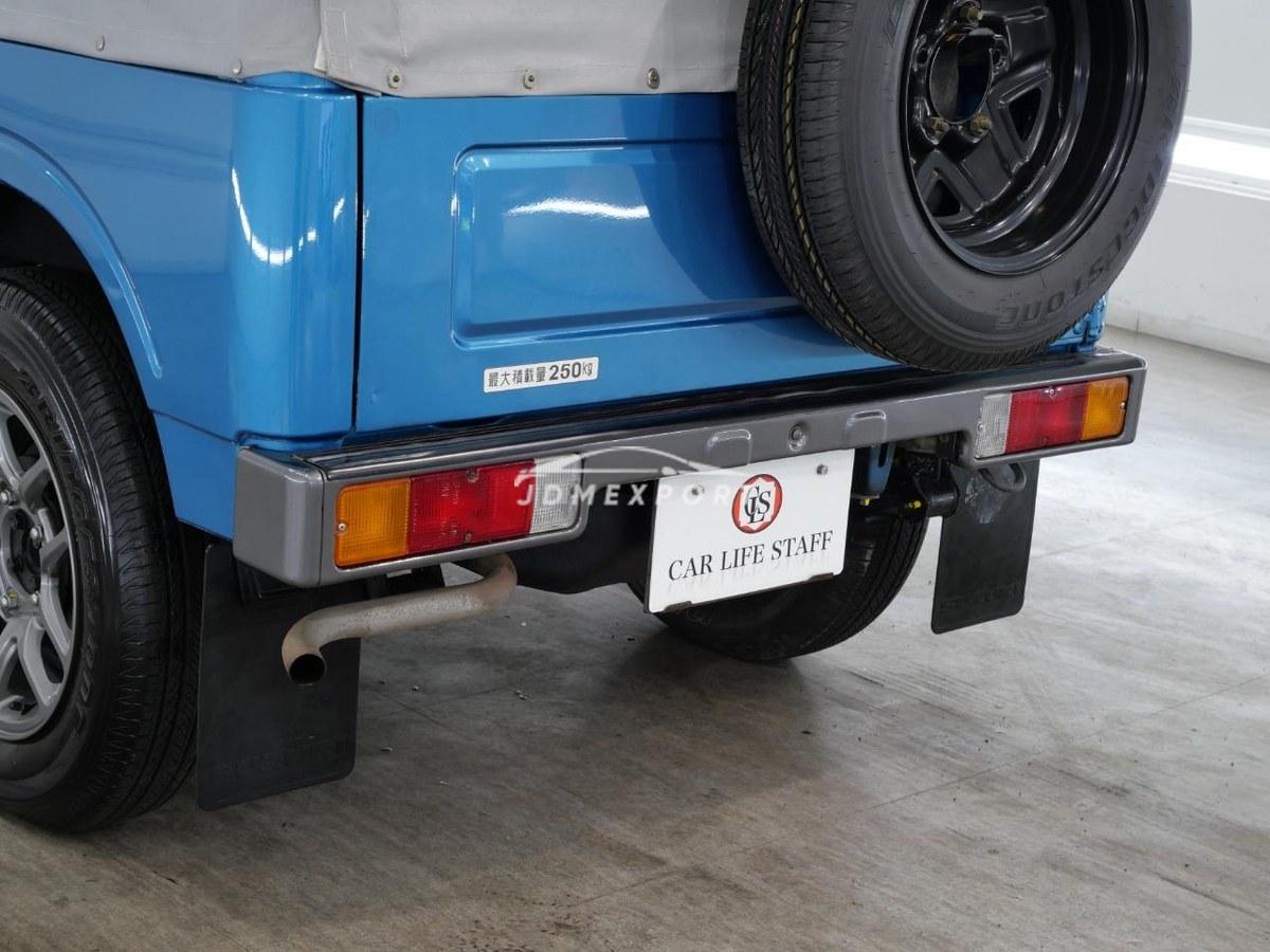 Suzuki Jimny 1991 thumbnail 50