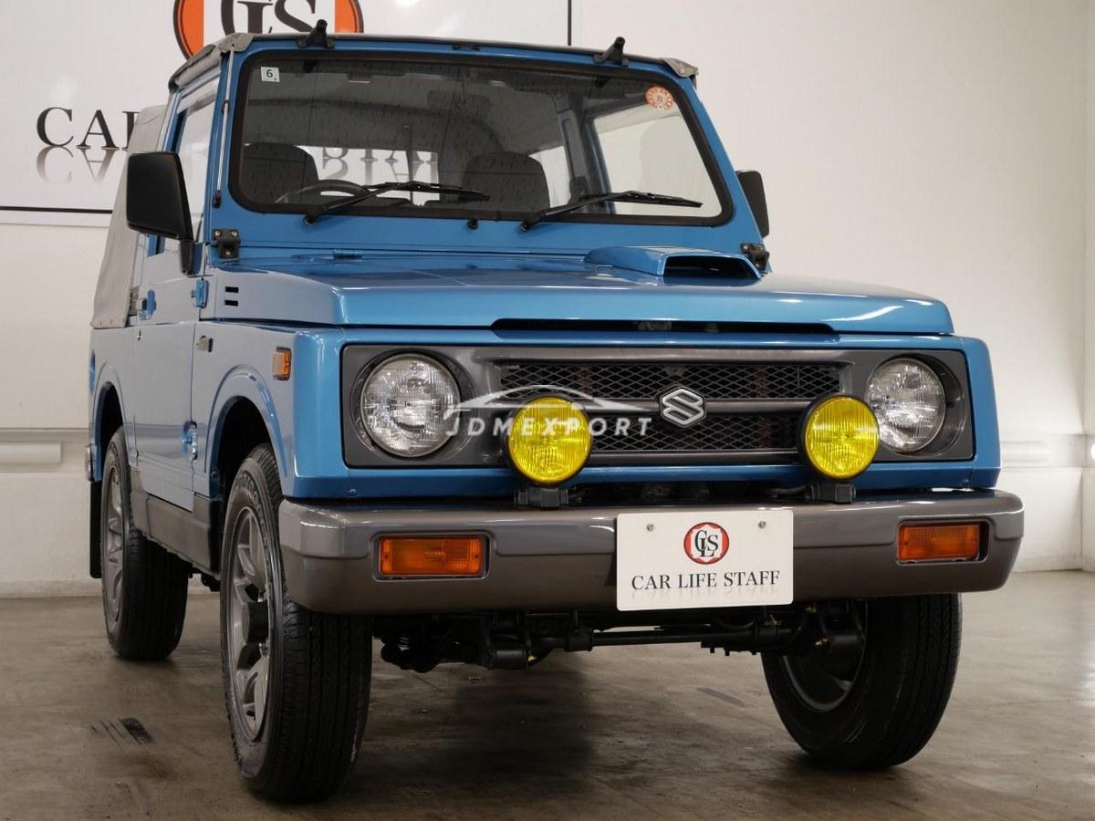 Suzuki Jimny 1991 thumbnail 35