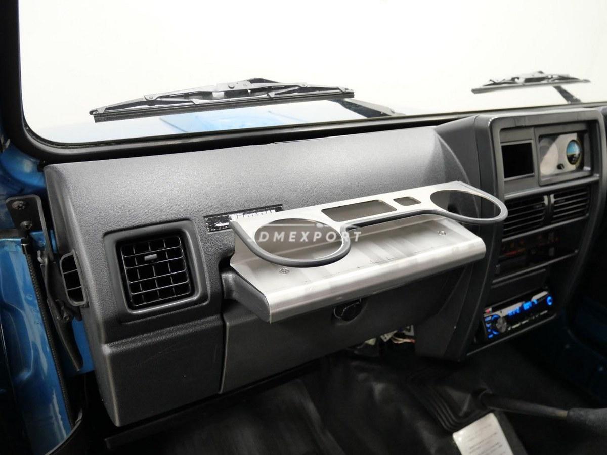 Suzuki Jimny 1991 thumbnail 65