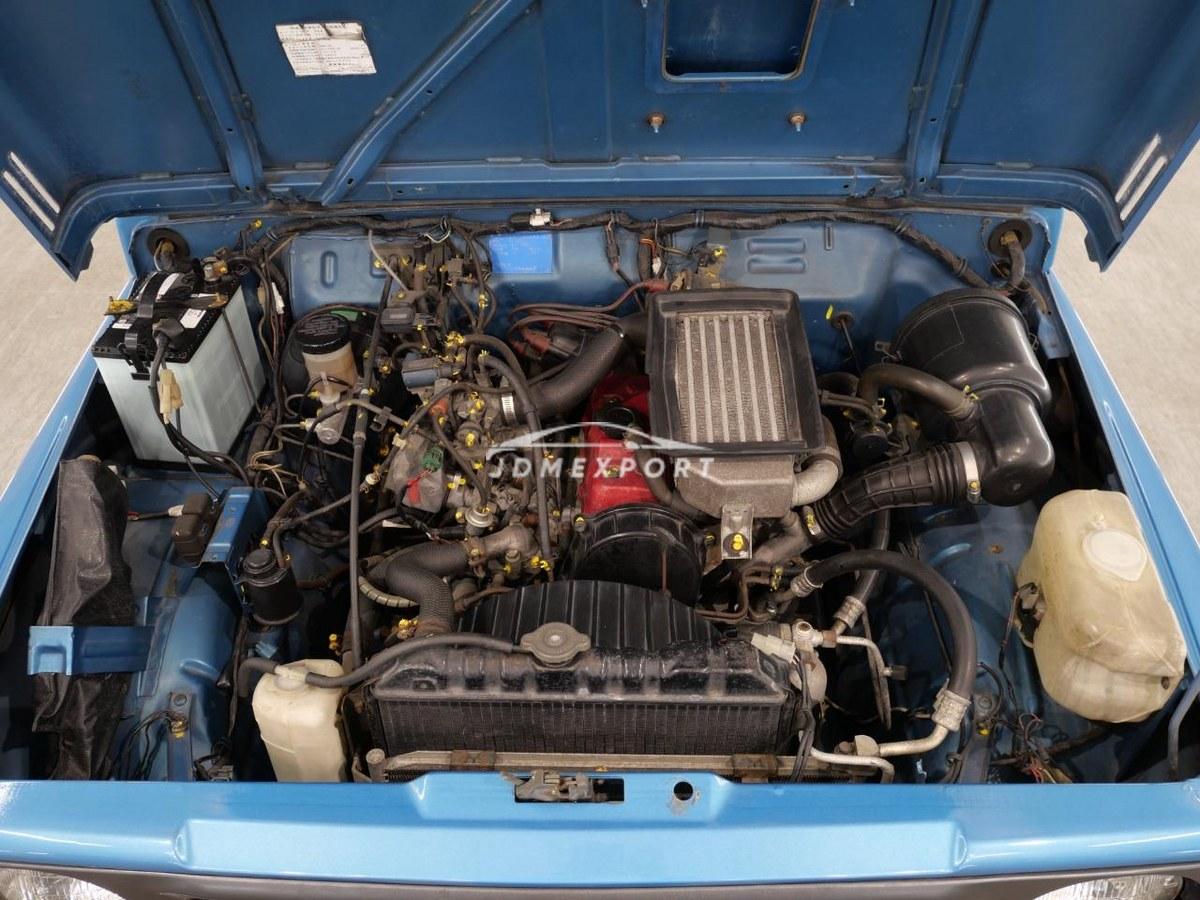 Suzuki Jimny 1991 thumbnail 27