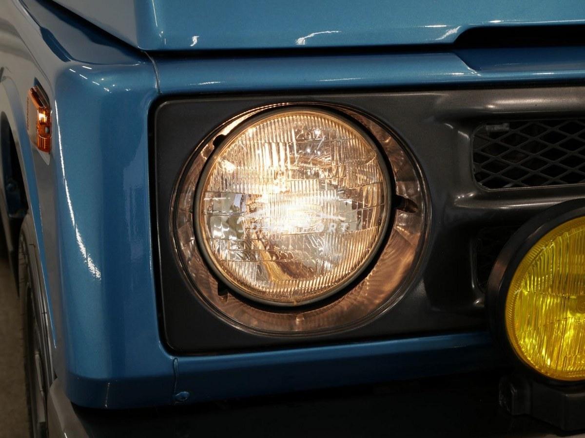 Suzuki Jimny 1991 thumbnail 44