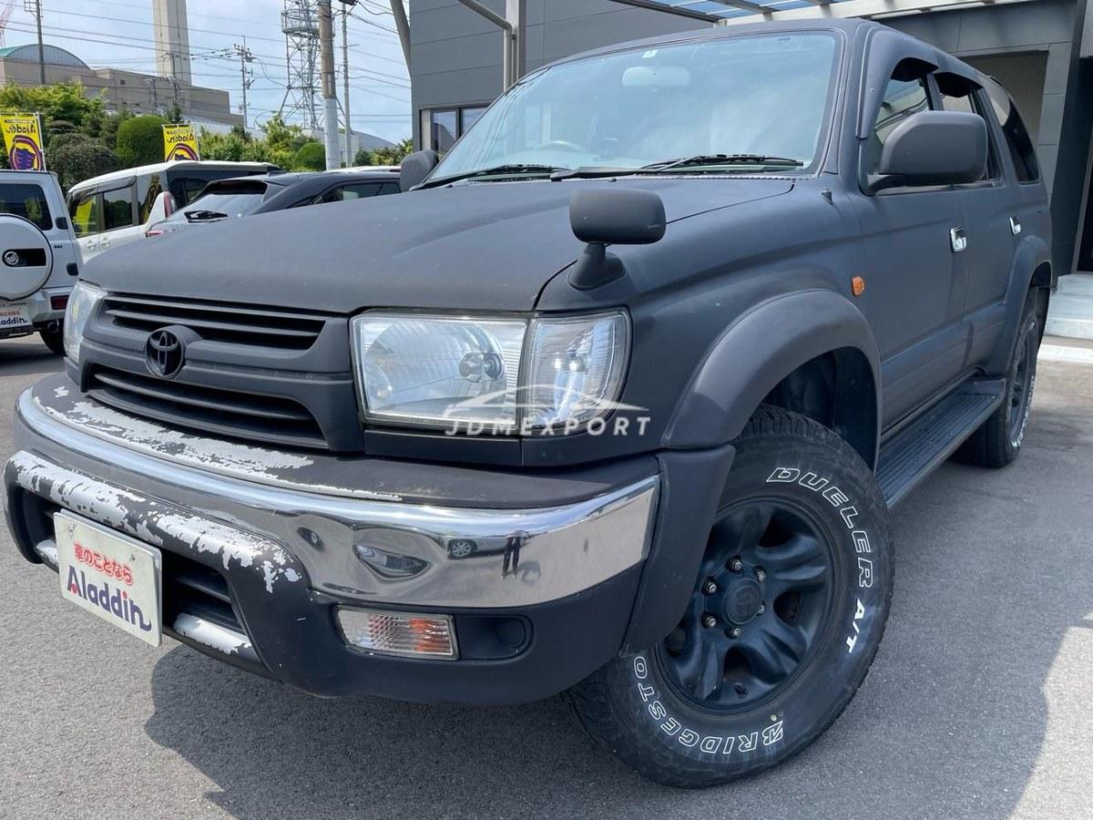 Toyota Hilux Surf 2001