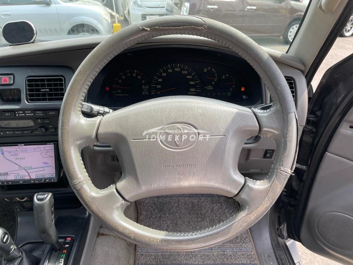 Toyota Hilux Surf 2001 thumbnail 14
