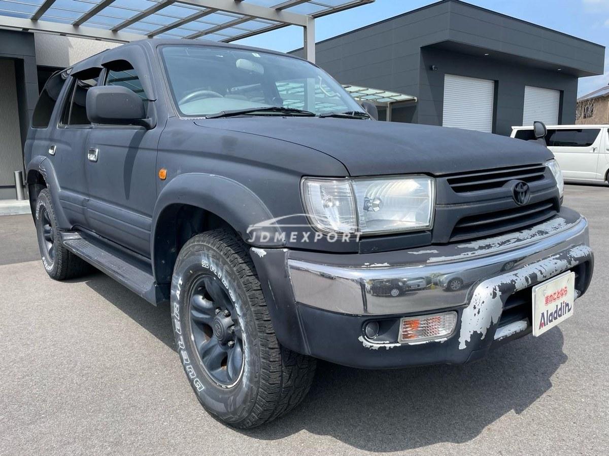 Toyota Hilux Surf 2001 thumbnail 2