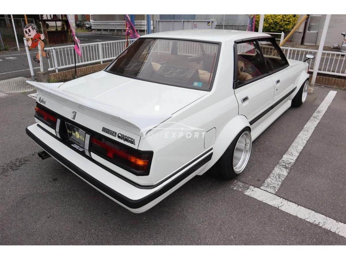 Toyota Cresta 1983 thumbnail 7