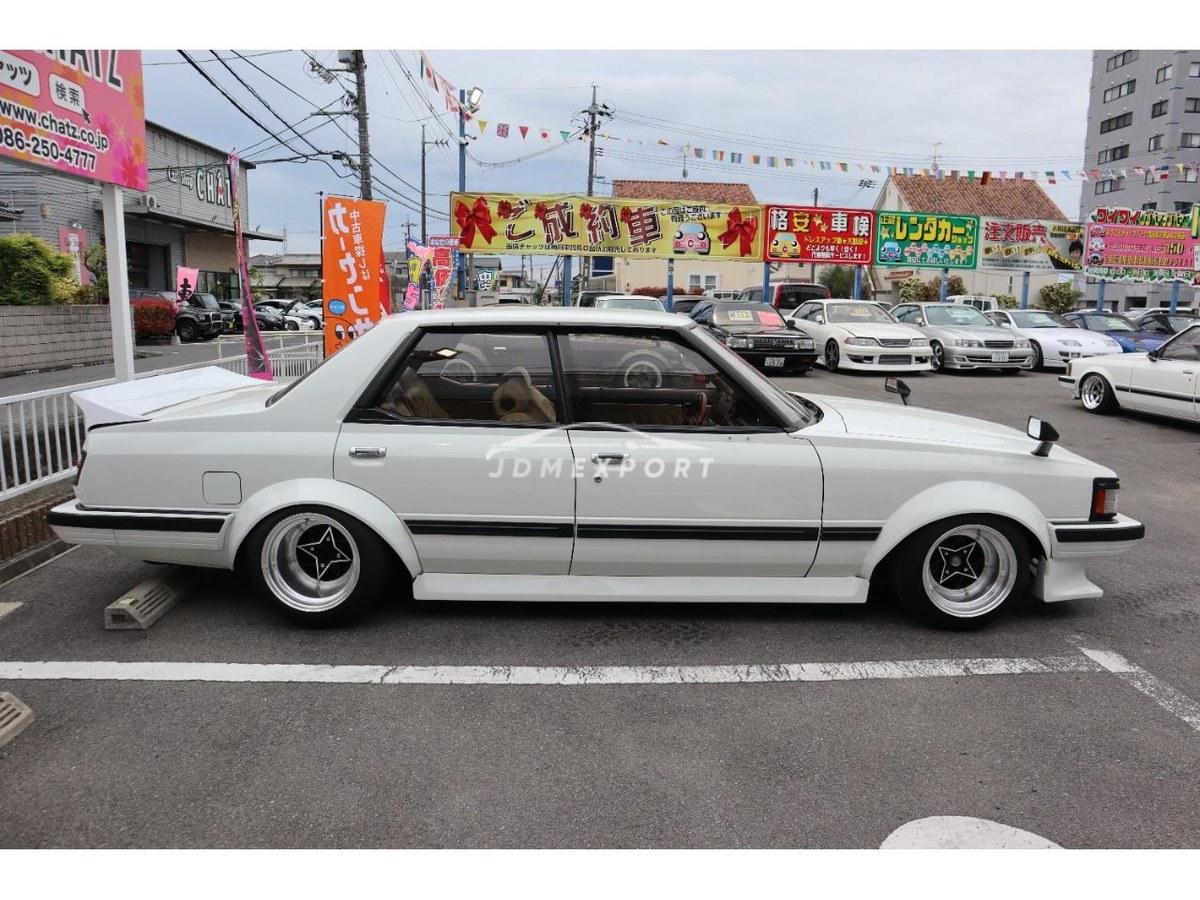 Toyota Cresta 1983 thumbnail 4