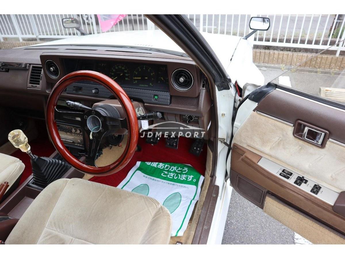 Toyota Cresta 1983 thumbnail 11