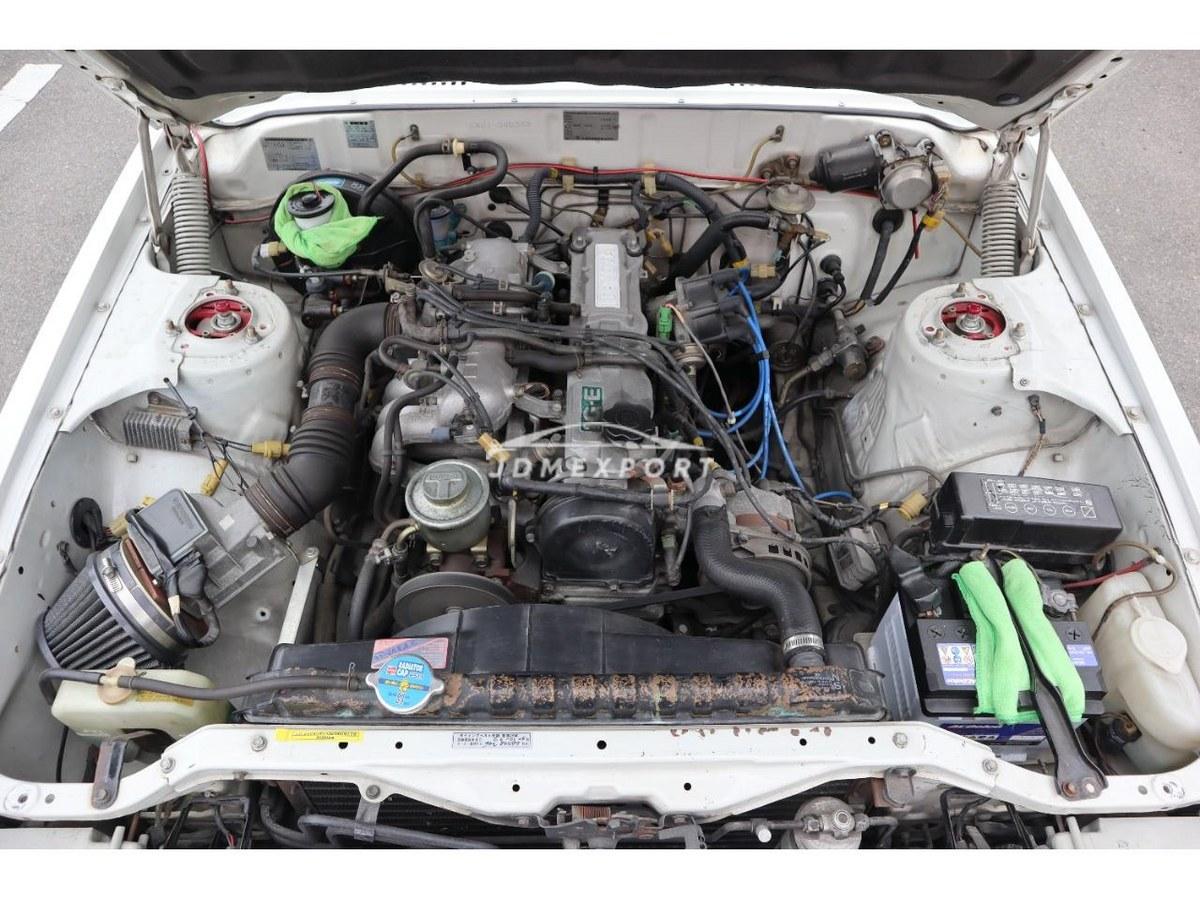 Toyota Cresta 1983 thumbnail 20