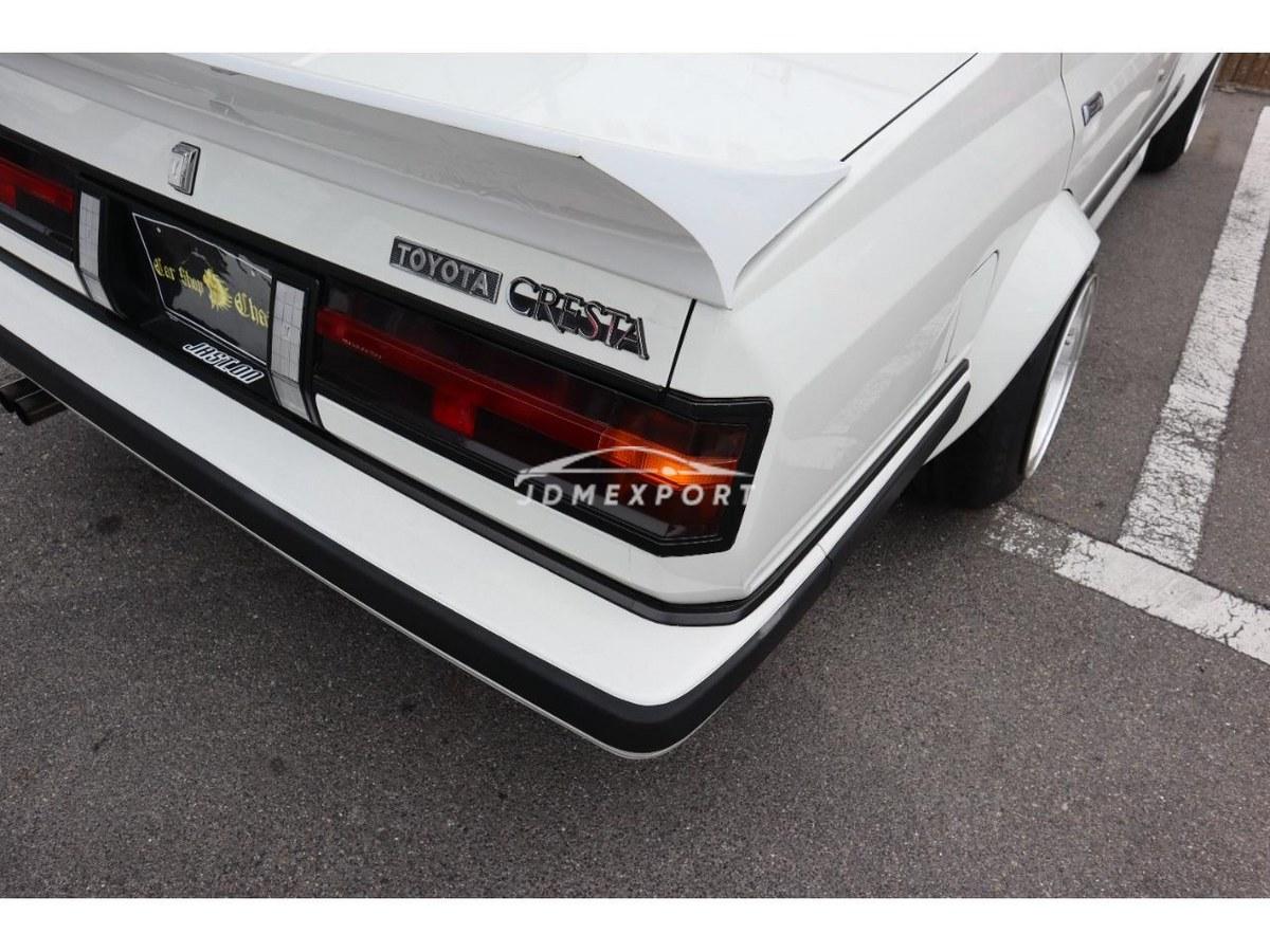 Toyota Cresta 1983 thumbnail 26