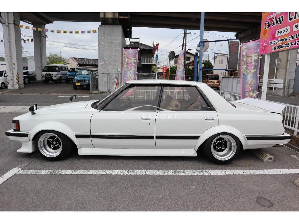 Toyota Cresta 1983 thumbnail 5