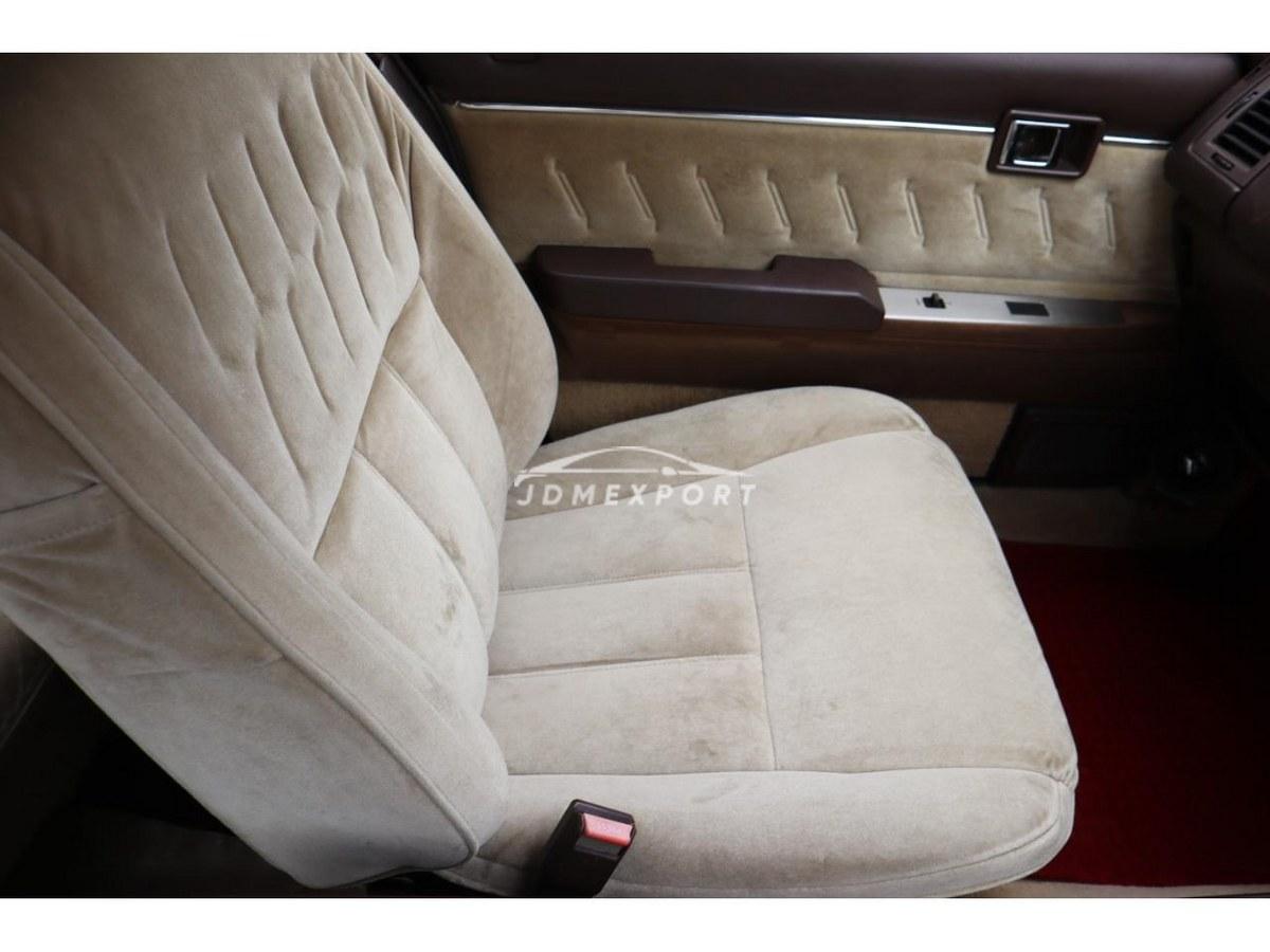 Toyota Cresta 1983 thumbnail 29