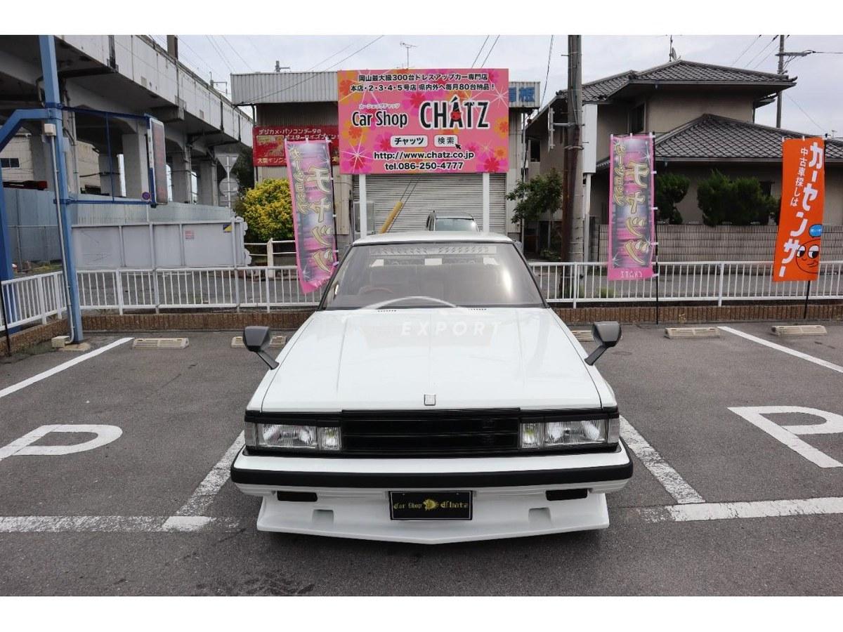 Toyota Cresta 1983 thumbnail 2