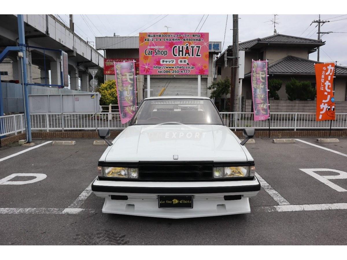 Toyota Cresta 1983 thumbnail 22