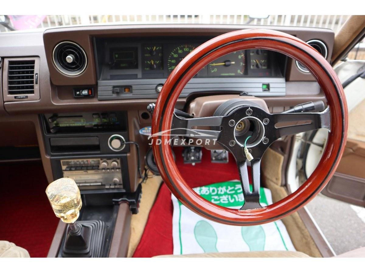 Toyota Cresta 1983 thumbnail 14