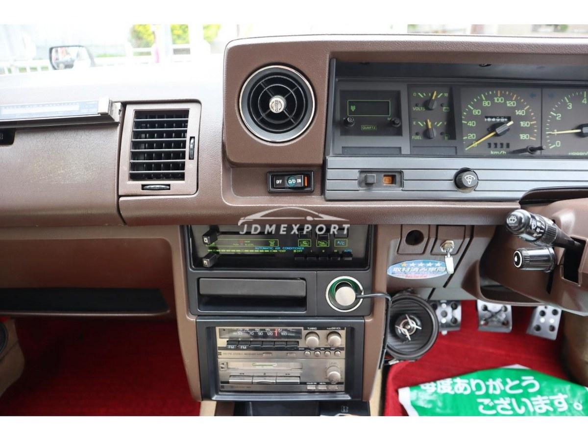 Toyota Cresta 1983 thumbnail 34