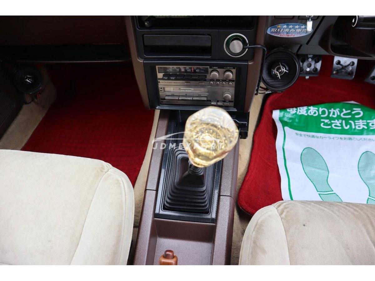 Toyota Cresta 1983 thumbnail 33