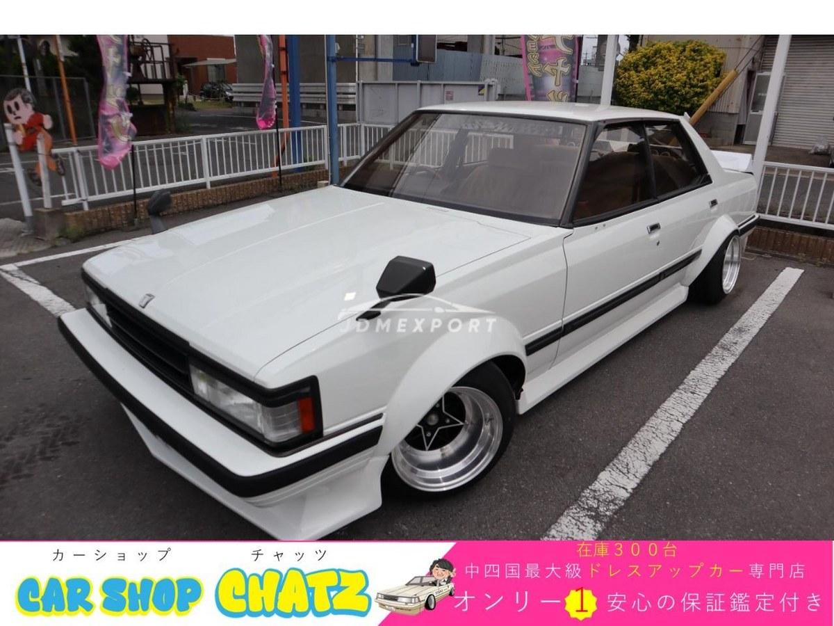 Toyota Cresta 1983