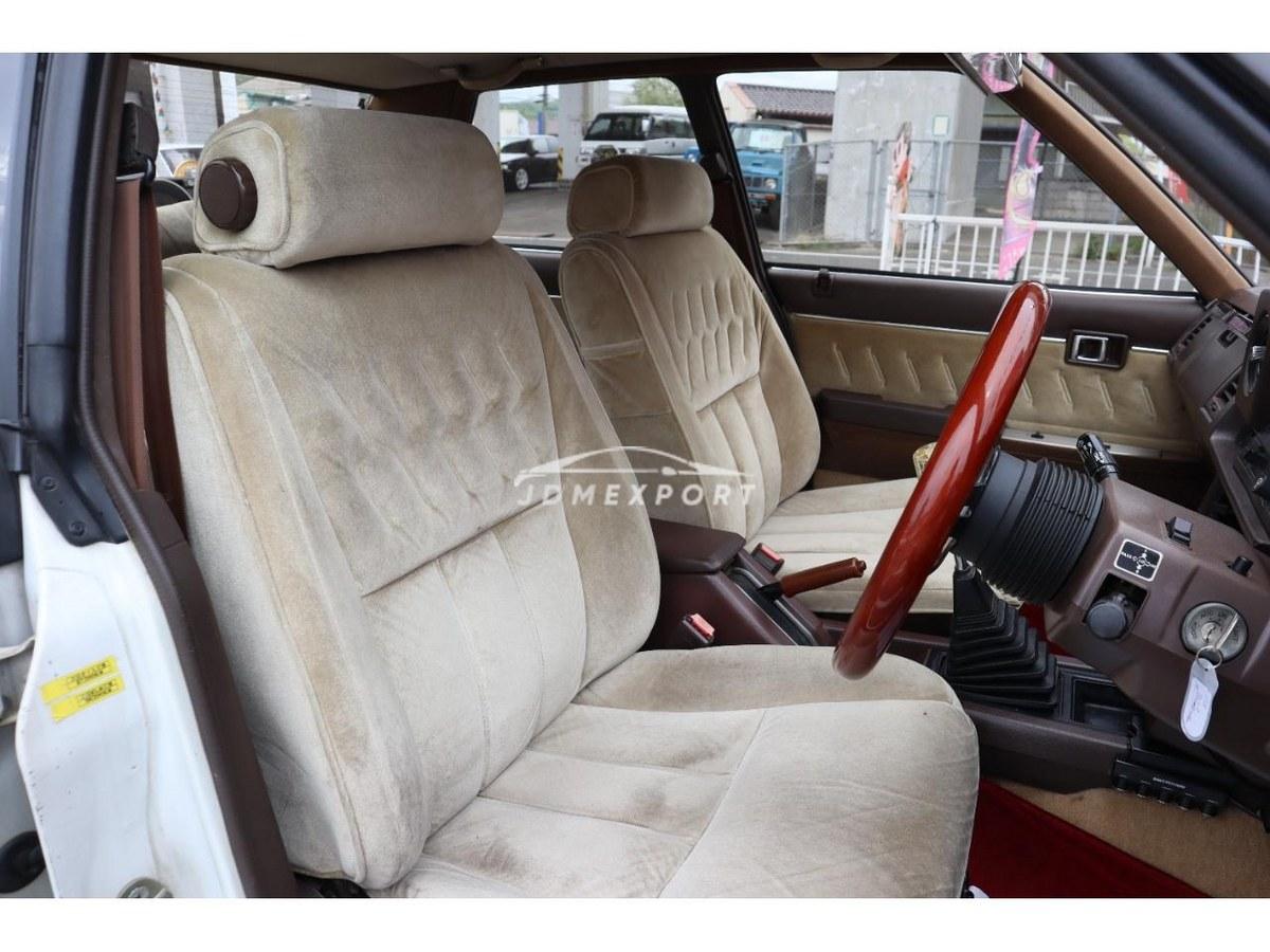 Toyota Cresta 1983 thumbnail 12