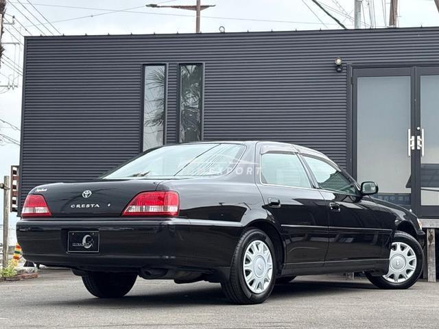 Toyota Cresta 1998 thumbnail 2