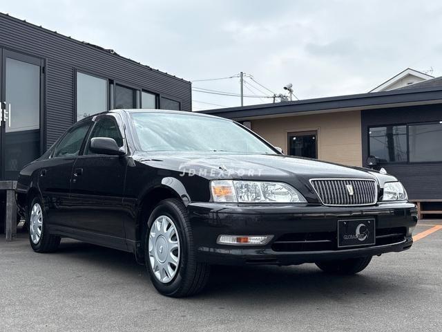 Toyota Cresta 1998 thumbnail 20