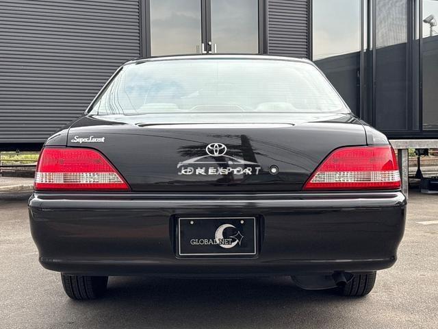 Toyota Cresta 1998 thumbnail 18
