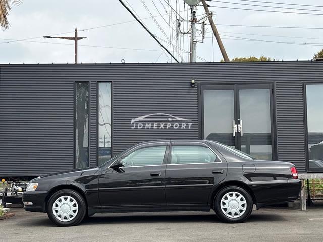 Toyota Cresta 1998 thumbnail 5
