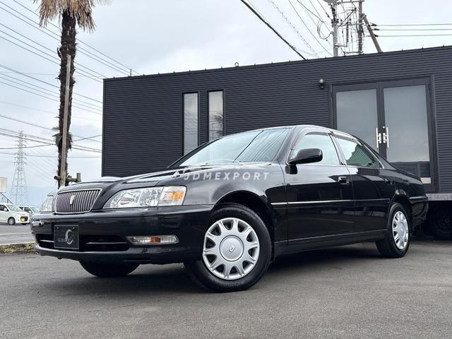Toyota Cresta 1998 thumbnail 19