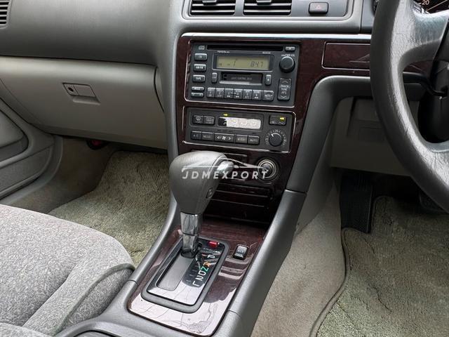 Toyota Cresta 1998 thumbnail 8