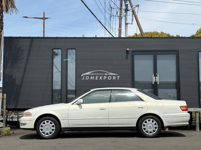 Toyota Mark II 1997 thumbnail 4
