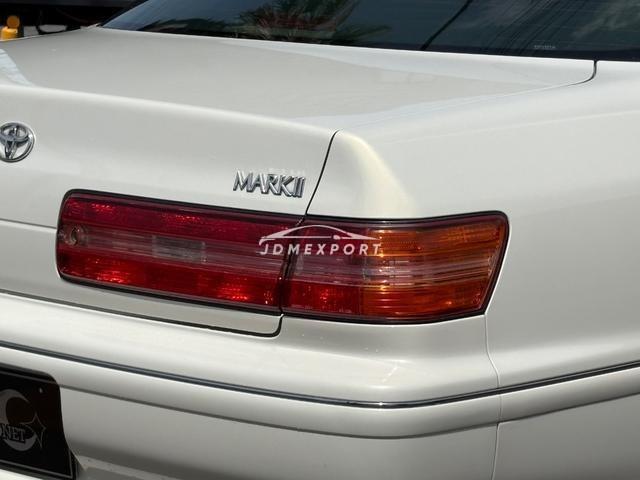 Toyota Mark II 1997 thumbnail 16