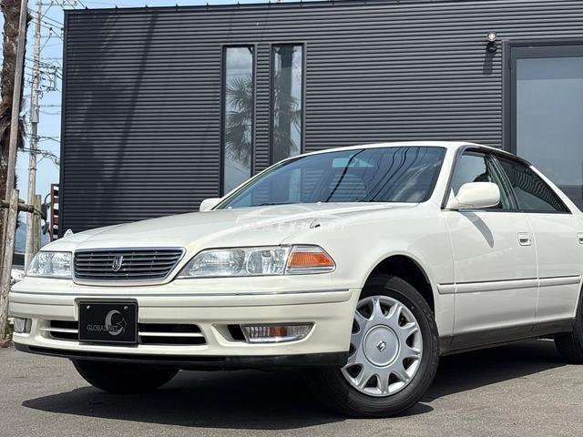Toyota Mark II 1997 thumbnail 2