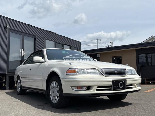 Toyota Mark II 1997 thumbnail 19