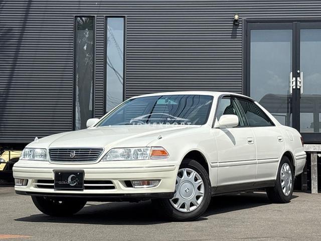 Toyota Mark II 1997 thumbnail 20