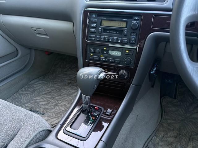Toyota Mark II 1997 thumbnail 13