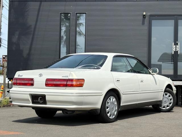 Toyota Mark II 1997 thumbnail 5