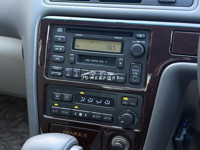 Toyota Mark II 1997 thumbnail 9