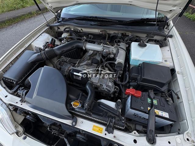 Toyota Mark II 1997 thumbnail 6