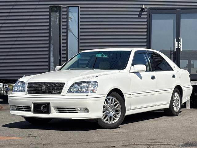 Toyota Crown 1999 thumbnail 20