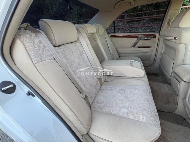 Toyota Crown 1999 thumbnail 19